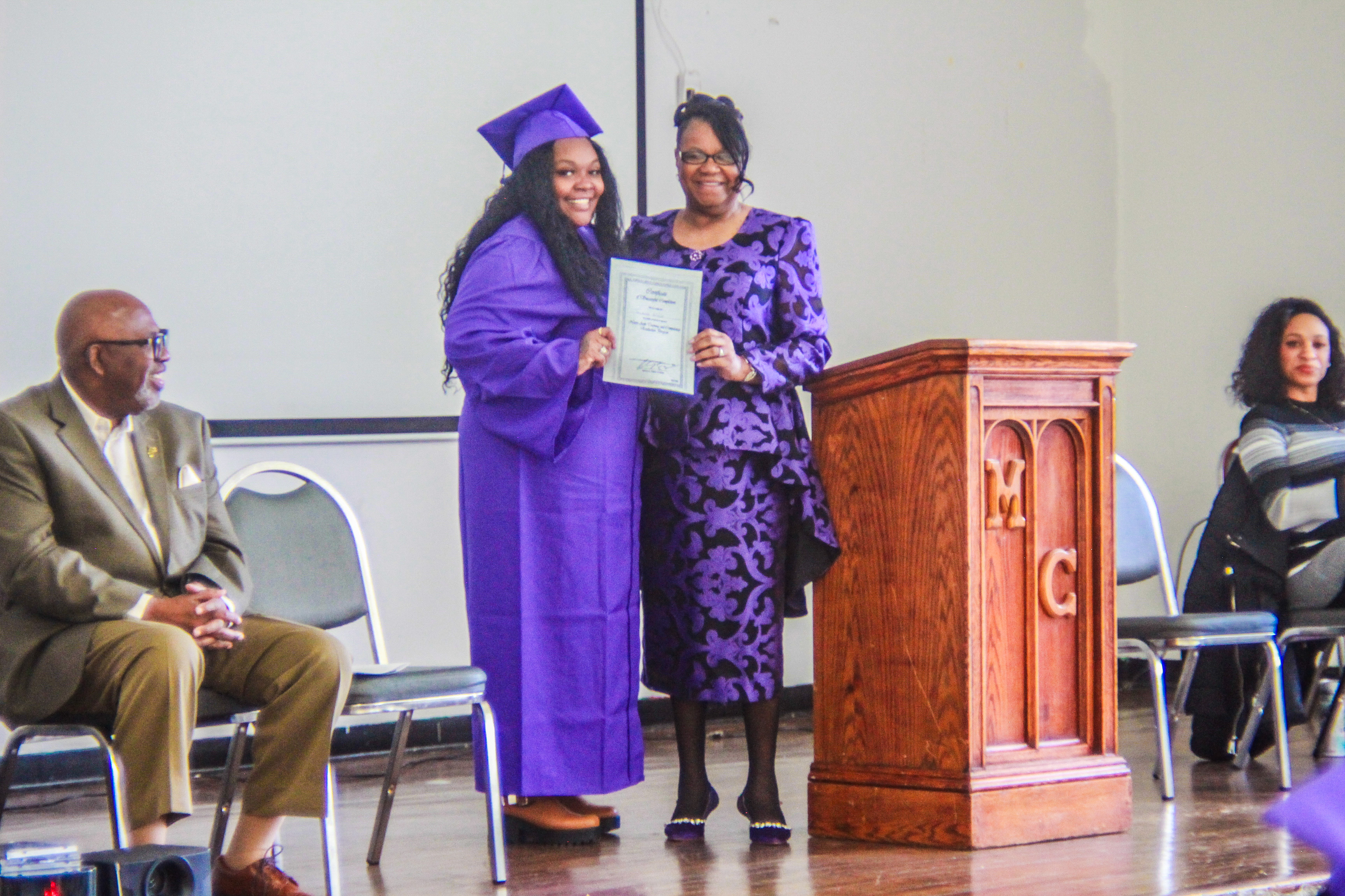 Skills demonstration