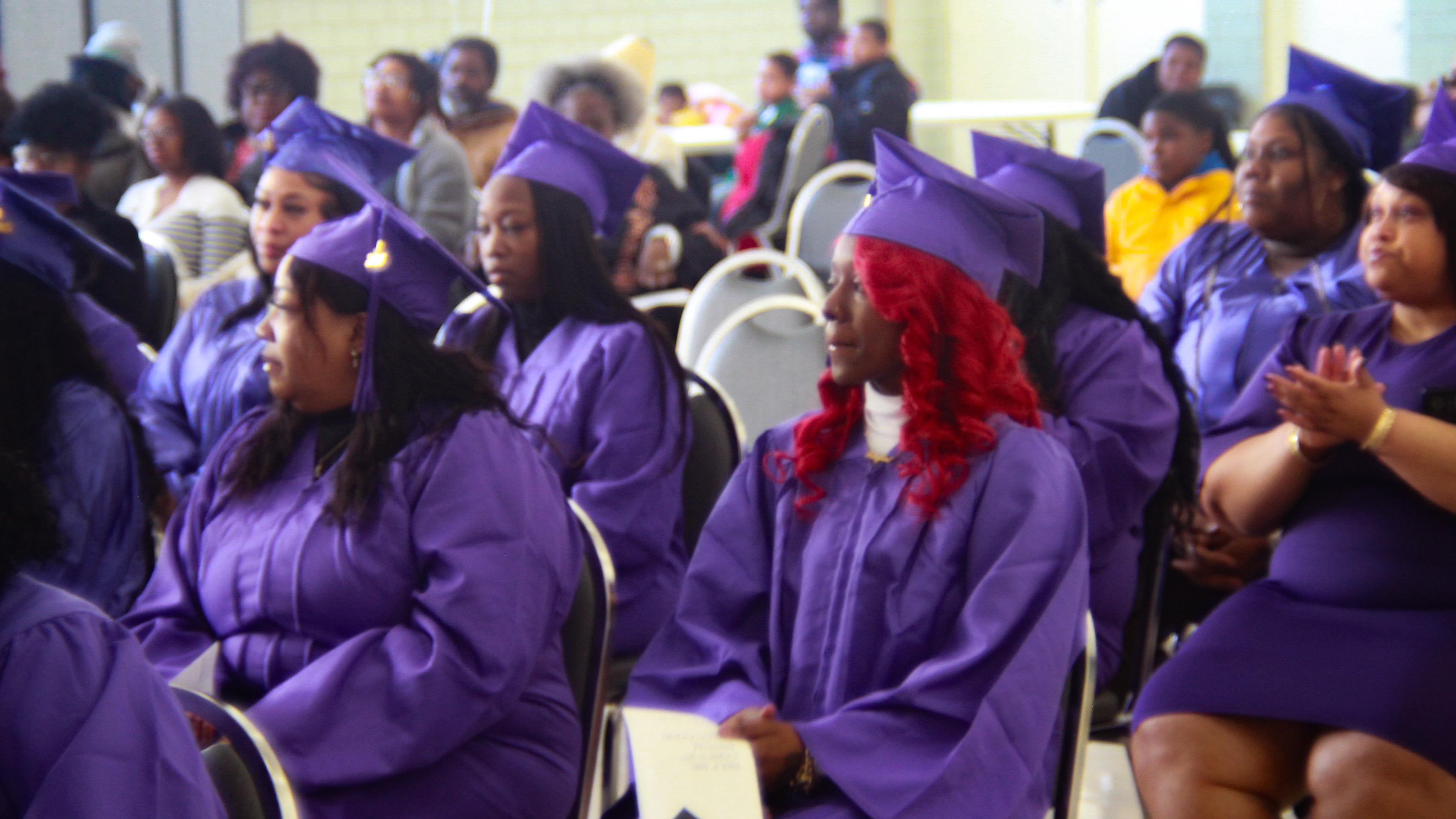 Student practice session